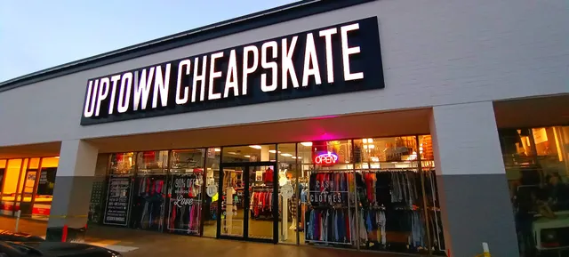 Uptown Cheapskate University Park