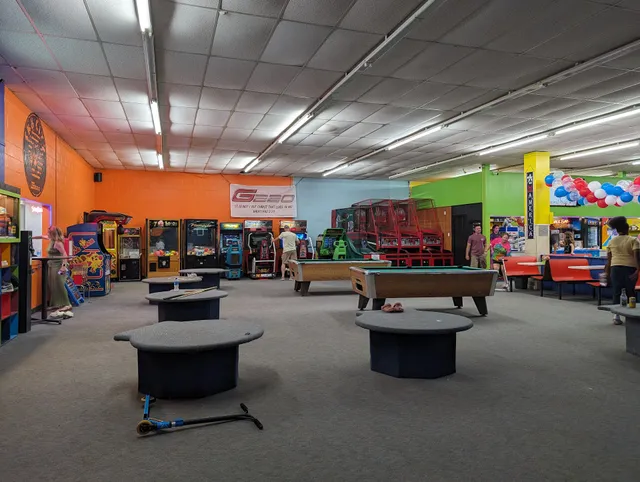 Sk8 City and Entertainment