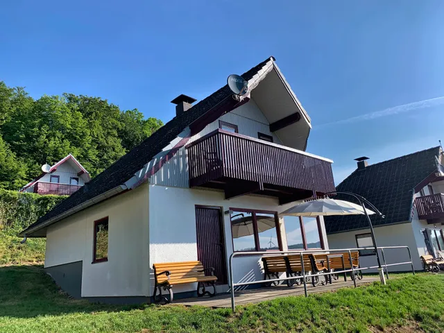 Seeparkurlaub.de - Haus 49 - Haus Seebrise