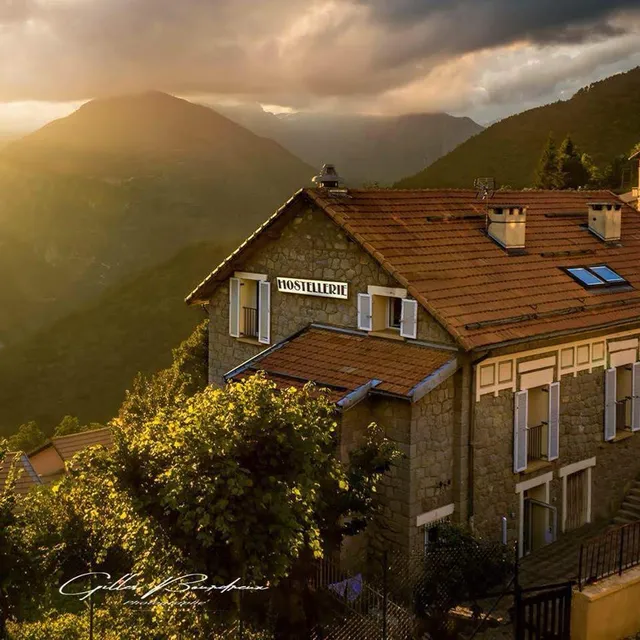 L'Hostellerie de Rimplas