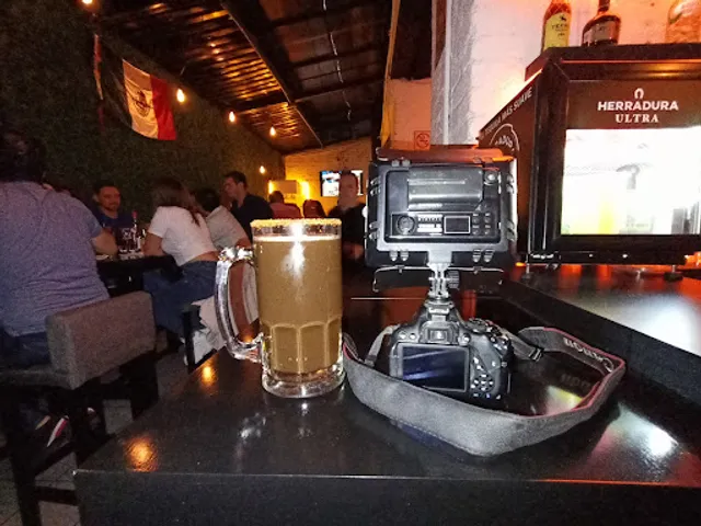 Terraza México la No 4