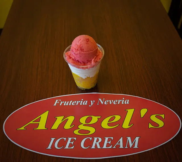 Angel’s Ice Cream