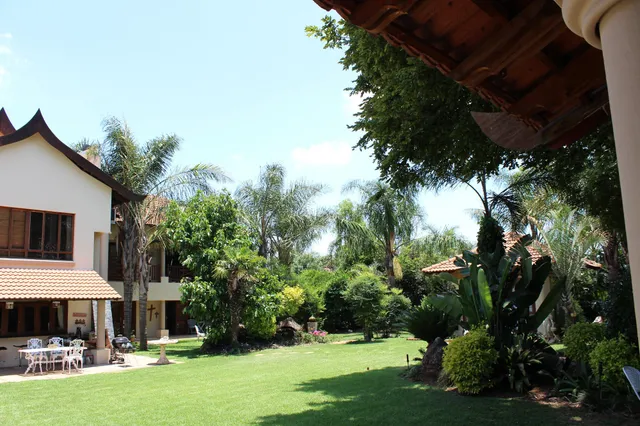 De Zoete Rust Guesthouse