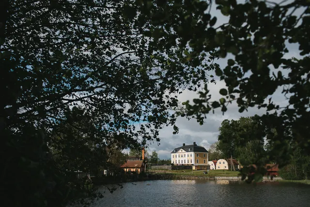 Schenströmska Herrgården