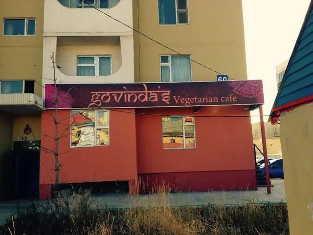 Govinda's Healthy Vegetarian Cafe