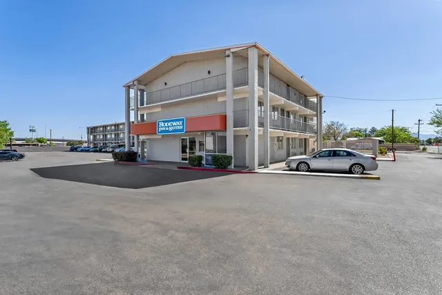Rodeway Inn Albuquerque West