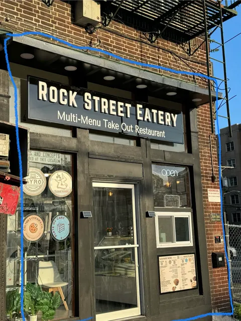 Rock Street Eatery