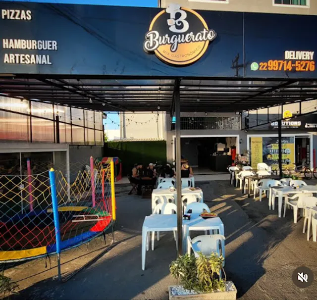 Burguerato Mix Gastronômico