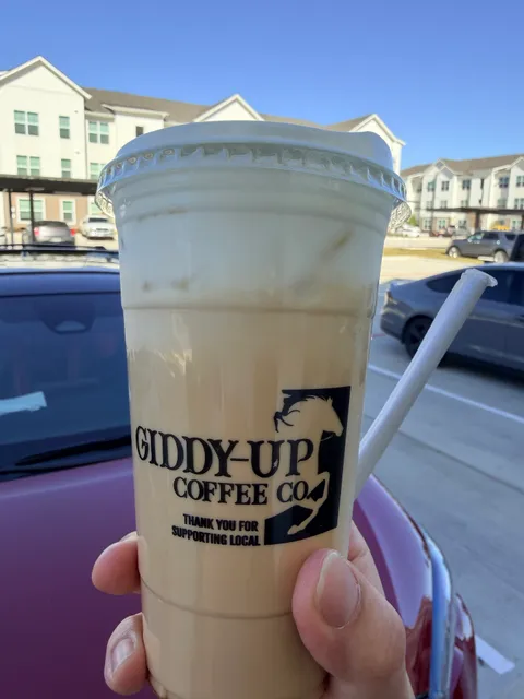 Giddy-up Coffee Co.