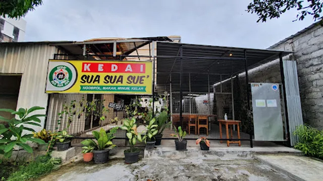 Warung Makan SuaRasa Ceria dan Terapi Sehat/ Bekam