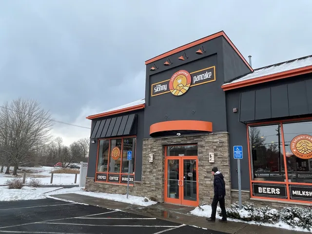 The Skinny Pancake Hadley