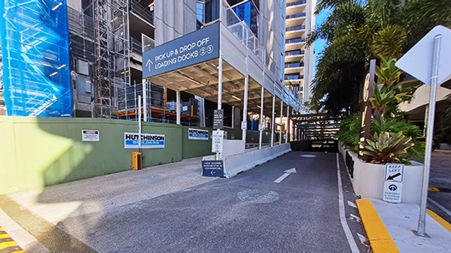 Secure Parking - West Village, West End Car Park