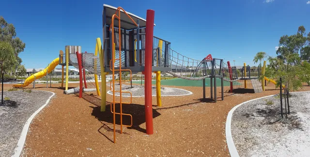 Livvi's Place at Hewel Place Playground