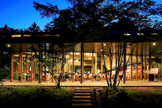 軽井沢星野エリア