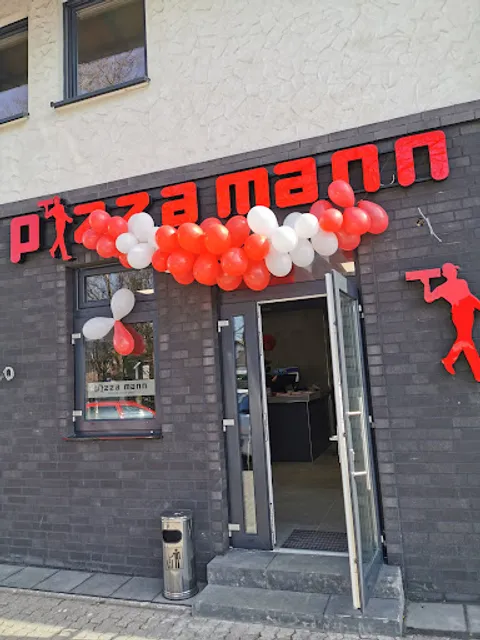 Pizza Mann Hennef