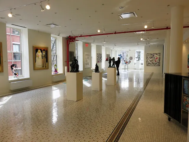 EDEN (Eden Gallery) - SoHo