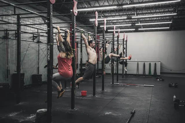 Vital Functional Fitness