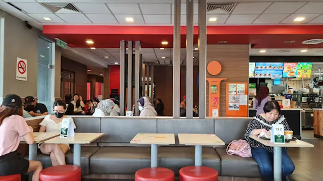 McDonald's Taman Equine