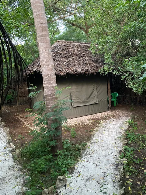 Bamba Kofi Beach Lodge