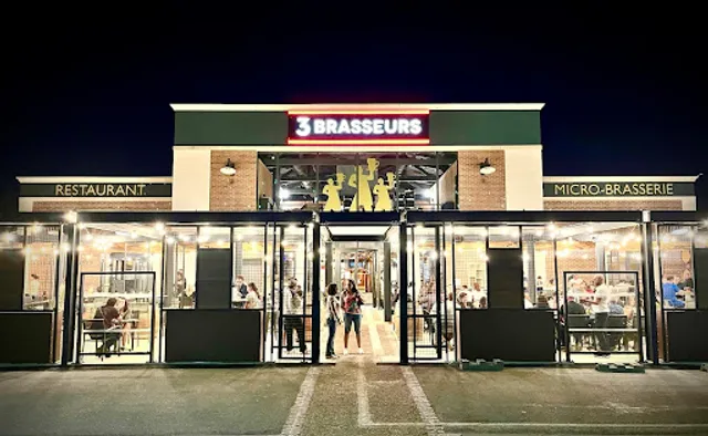 3 Brasseurs Avignon - Le Pontet