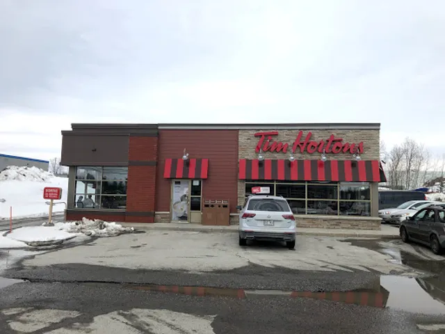 Tim Hortons