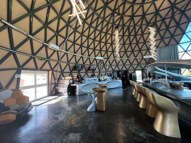 Sky Nova Cafe, Bar & Grill at Clear Sky Resorts