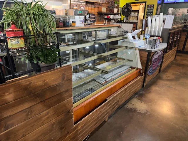 Kit's Coffee & Bistro formerly Corner Cup