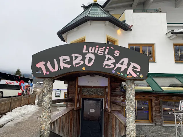 Luigi's Turbo Bar