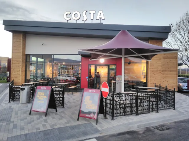 Costa Coffee