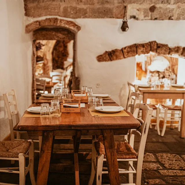 Ristorante L' ACCHIATURA