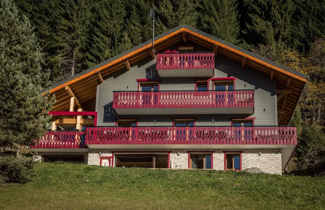 Chalet LES ALPES
