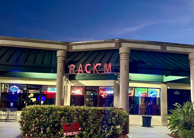 Rack'M Bar & Billiards