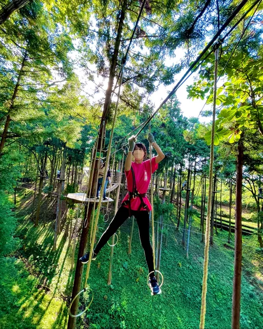 Forest Adventure Chichibu