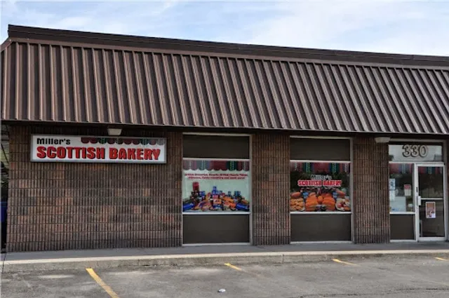 Miller's Scottish Bakery