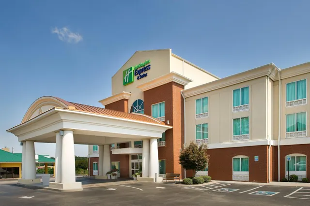 Holiday Inn Express & Suites Lenoir City (Knoxville Area) by IHG