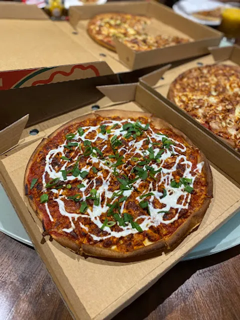 The Gully Pizza House