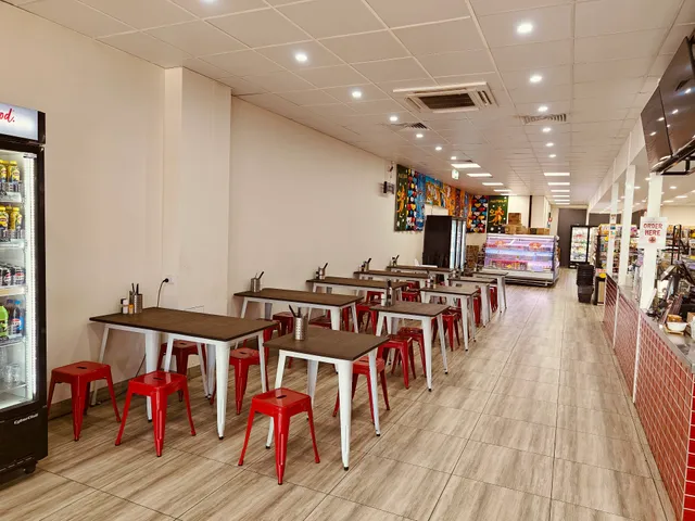 Kingfood Roast House