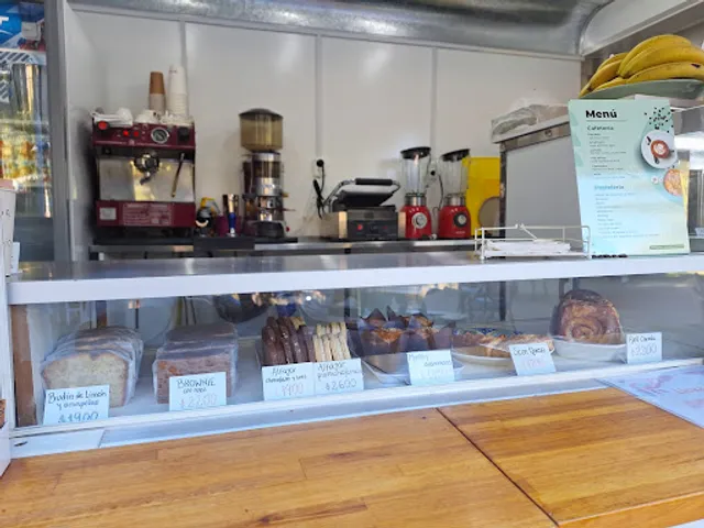 Mali - Café y Pastelería