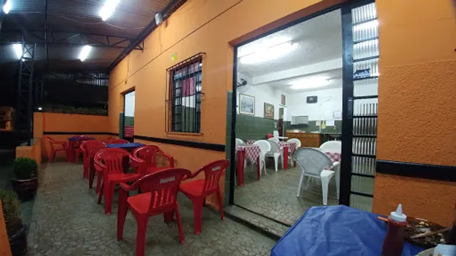 Bar do Alexandre - Disk Pizza