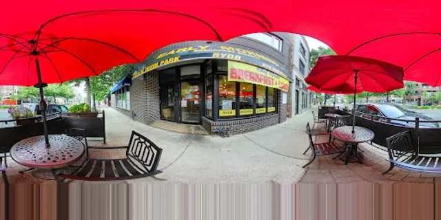 Early Morning Delight