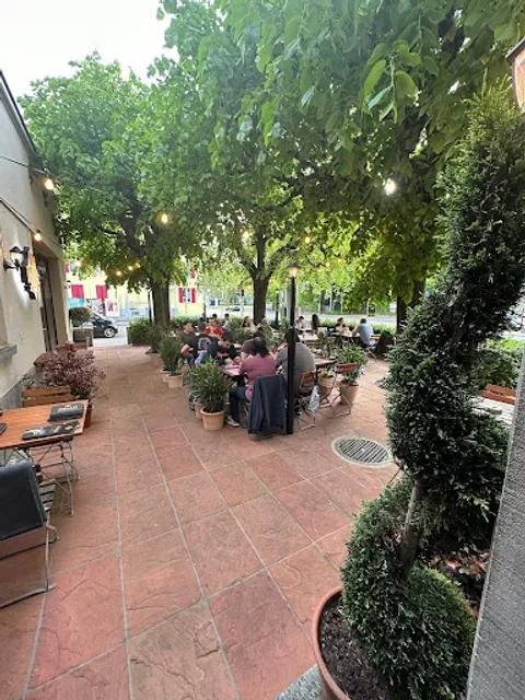 Big Burger Diner & Kurier Winterthur