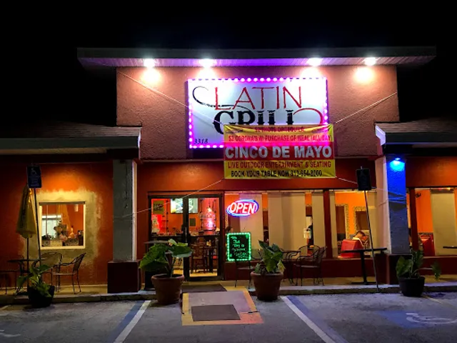 Latin Grill Brandon