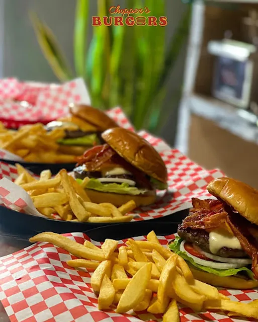 Chopper's Burgers