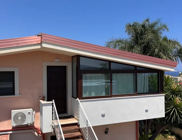 The Blue Window - Sea Apartment