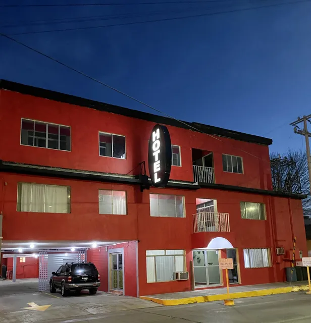 Hotel Paso del Norte