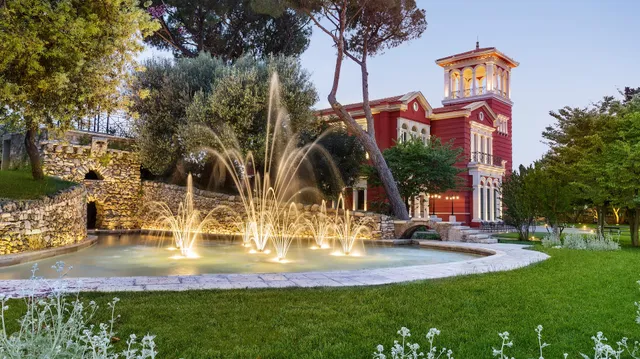 Mercure Villa Romanazzi Carducci Bari