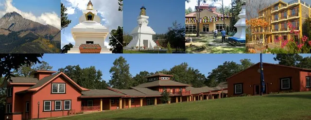 Ligmincha International