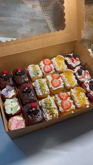 Bouchées Sucrées, LLC