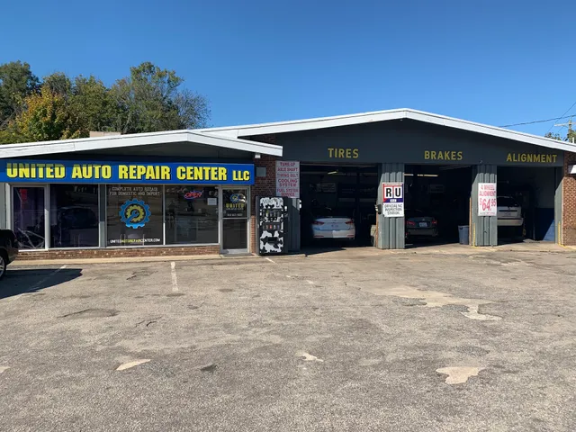 United Auto Repair Center LLC