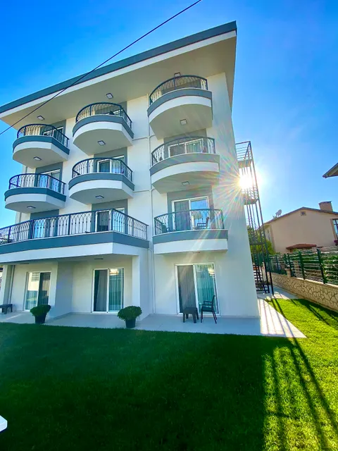 Sevgi Pansiyon Ayvalık